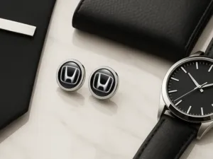 Honda Gemelos Para Esmoquin Set Regalo Máxima Clase